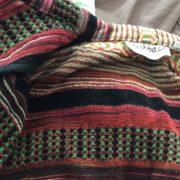 Beautiful woven jacket, M - Picture 5 of 8